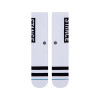 Stance OG Logo Socks ''White''