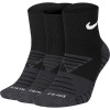Nike Everyday Max Cushioned Training Crew Ankle Socks 3-Pack ''Black''