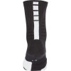 Nike Elite Crew Socks ''Black/White''