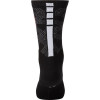 Nike Elite NBA Golden State Warriors City Edition Crew Socks ''Black''