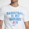 Nike Dri-FIT Summer Job T-Shirt ''White''