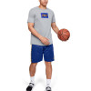 Under Armour SC30 Overlay T-Shirt ''Grey''