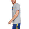 Under Armour SC30 Overlay T-Shirt ''Grey''