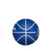 Wilson NBA Dribbler Basketball Mini Bounce Ball ''Blue''