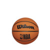 Wilson NBA Dribbler Basketball Mini Bounce Ball ''Brown''