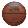 Wilson NBA Team Composite Indoor/Outdoor Basketball ''Warriors'' (7)