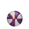 Wilson NBA Team Retro Mini Basketball ''Phoenix Suns'' (3)