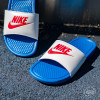 Nike Benassi Slides "Game Royal"