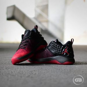 Jordan Extra.Fly ''Red & Black''