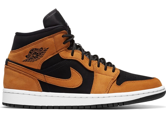 WMNS Air Jordan 1 Mid SE Desert Ochre