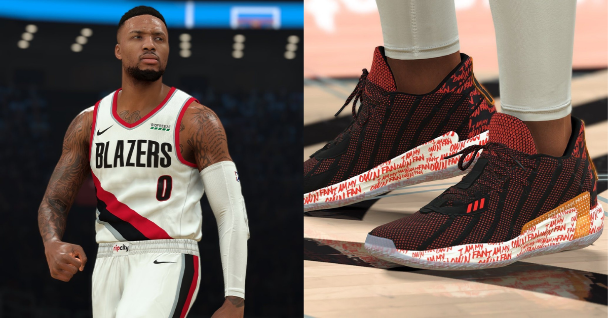 adidas dame 7