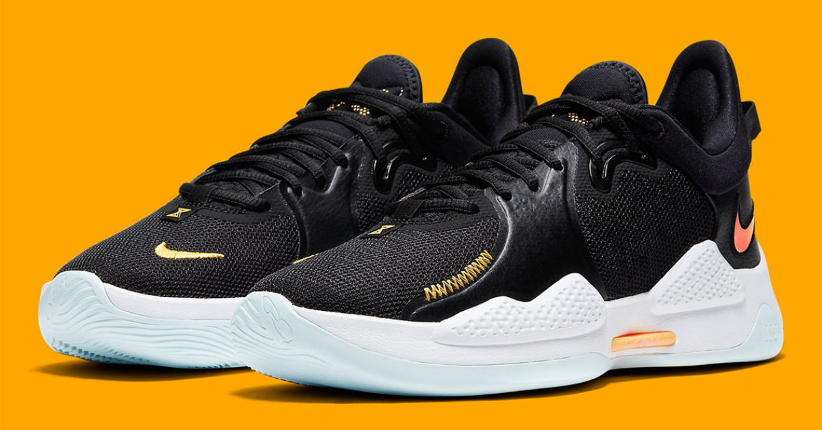 Nike PG 5: Control Through Comfort – Grosbasket