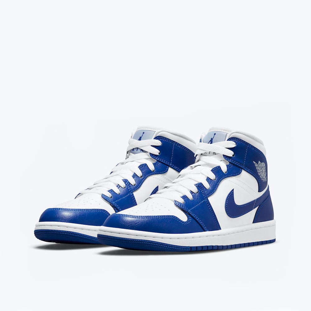 Air Jordan 1 Mid ”Kentucky Blue” (W) – Grosbasket