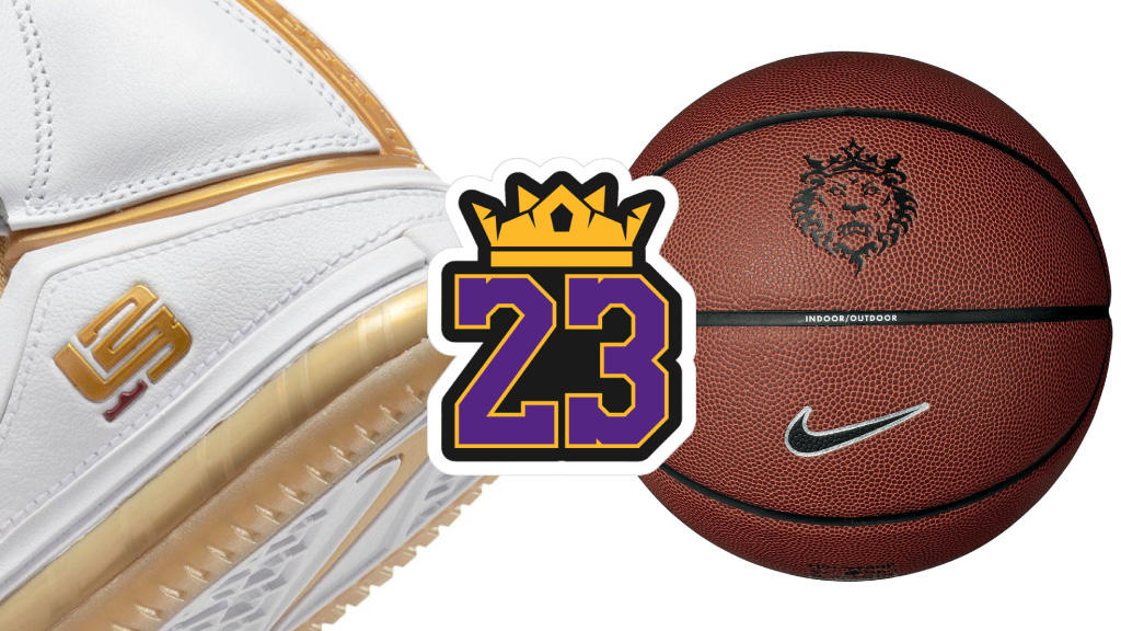 Nike Basketball PE Logo Showcase 