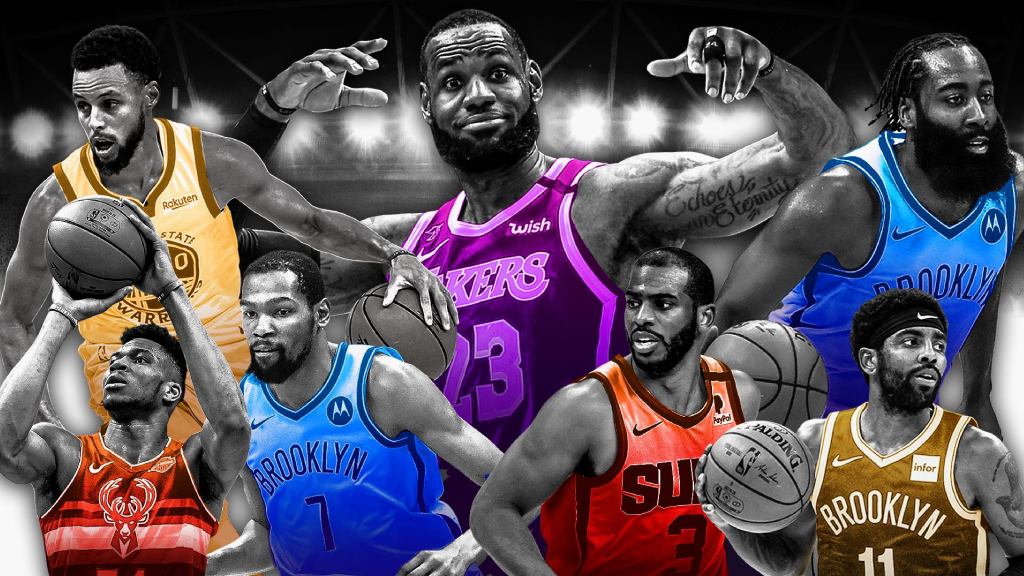 Who are the highest paid NBA players and how much will they earn this  season?
